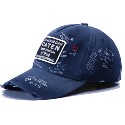 Dsquared2 Graffiti Baseball Cap