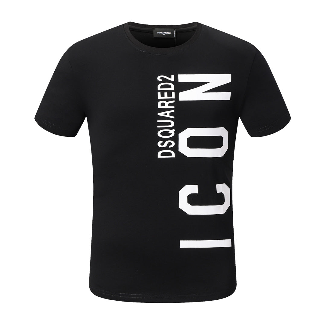 Dsquared2 ICON Logo Cotton T-shirt