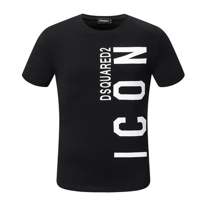Dsquared2 ICON Logo Cotton T-shirt