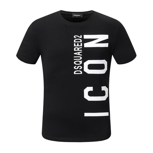 Dsquared2 ICON Logo Cotton T-shirt