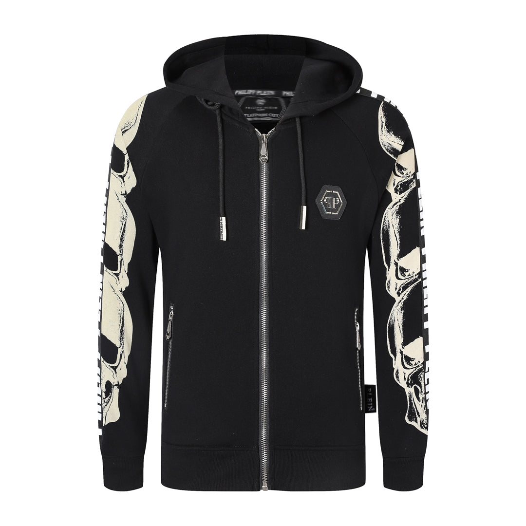 PP Skull Jacket Hoodie