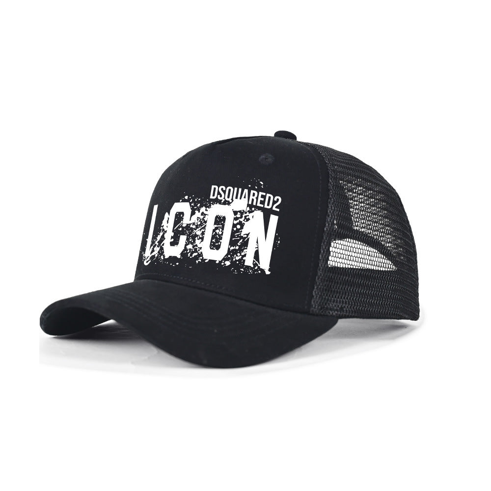 Dsquared2 ICON Mesh Baseball Cap