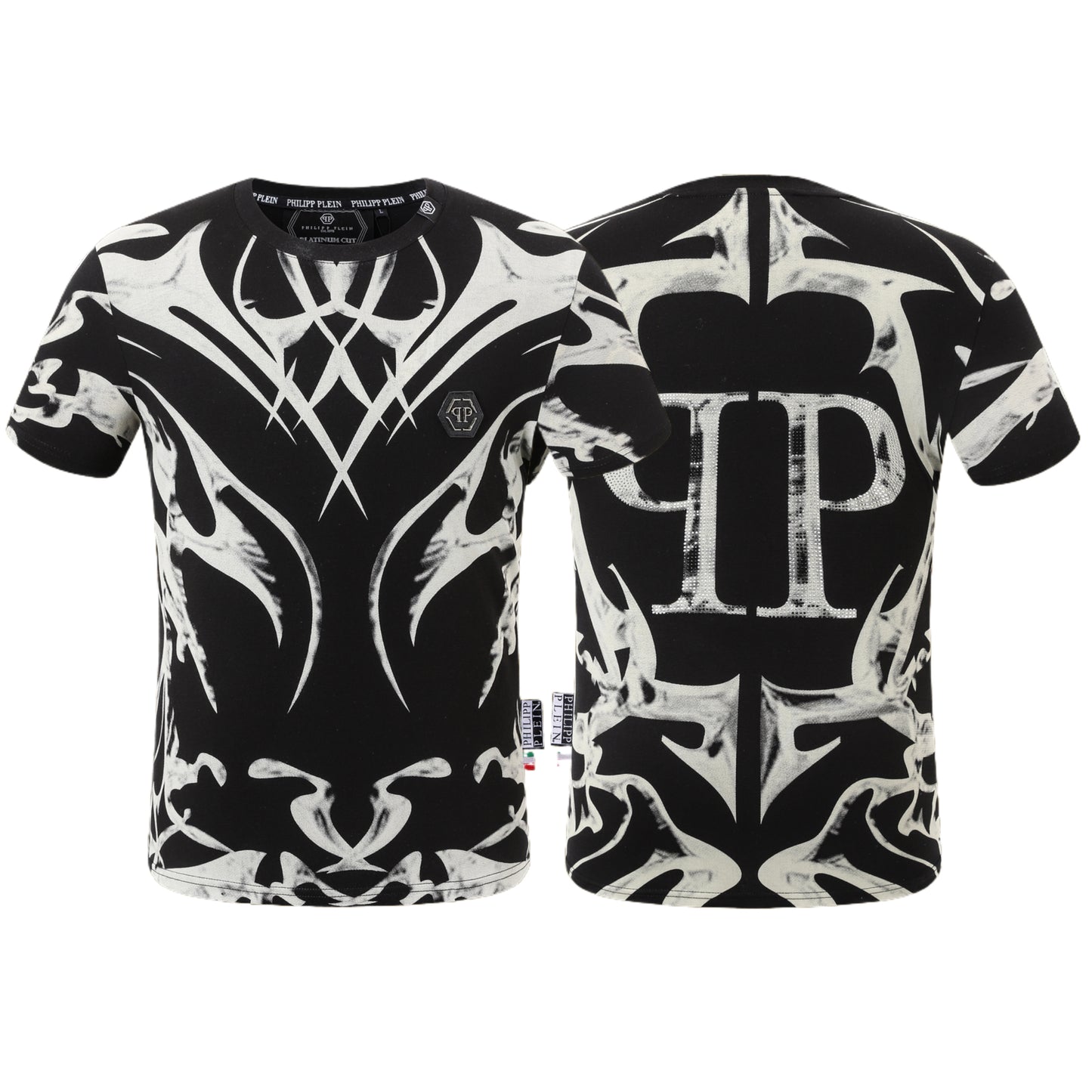 PP T-shirt Logo