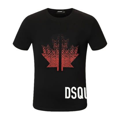 DSQ2 Maple Leaf T-shirt