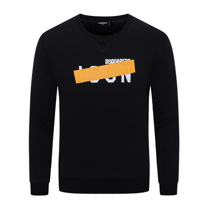 Dsquared2 Tape ICON Cotton Sweatshirt