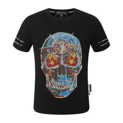 PP T-shirt Skull