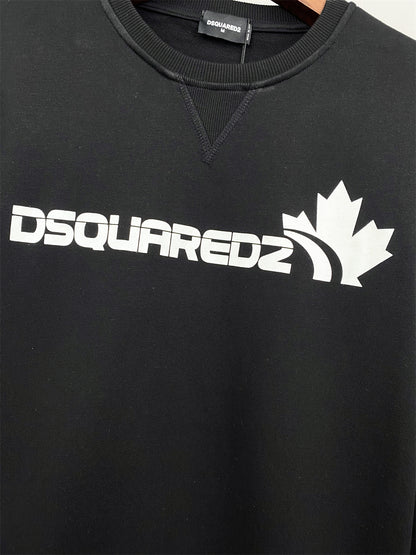 DSQ2 Sweatshirt Logo