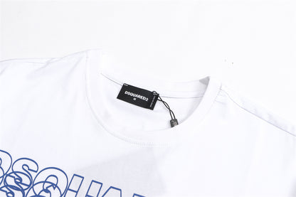 DSQ2 T-shirt Logo
