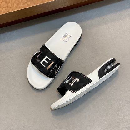 PLE1N Air cushion slippers