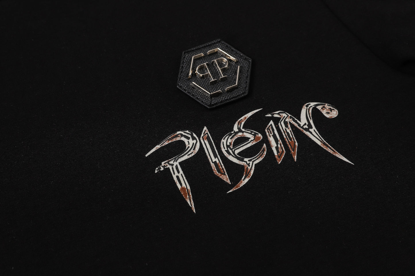 PP T-shirt Logo