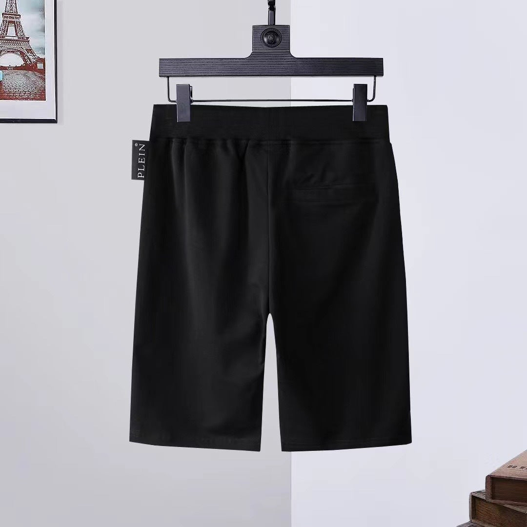 PP T-shirt Shorts Suit