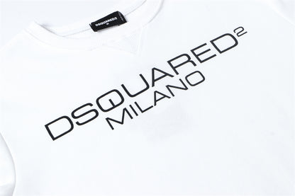DSQ2 Sweatshirt Logo