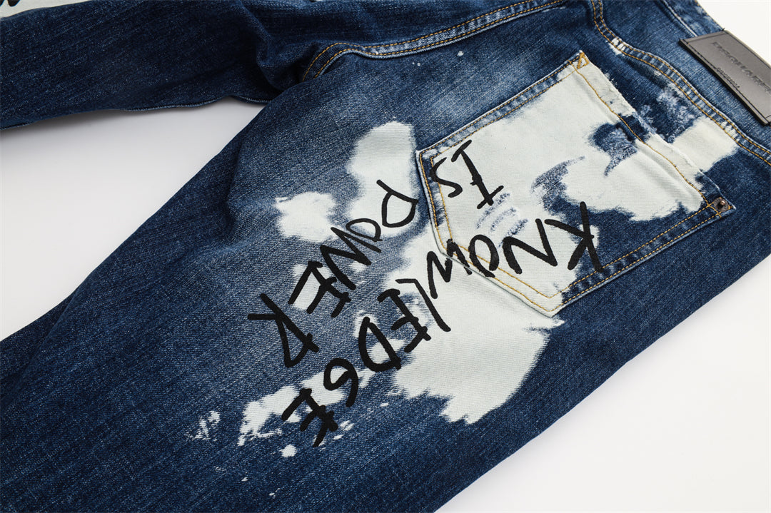 DSQ2 Jeans Ripped