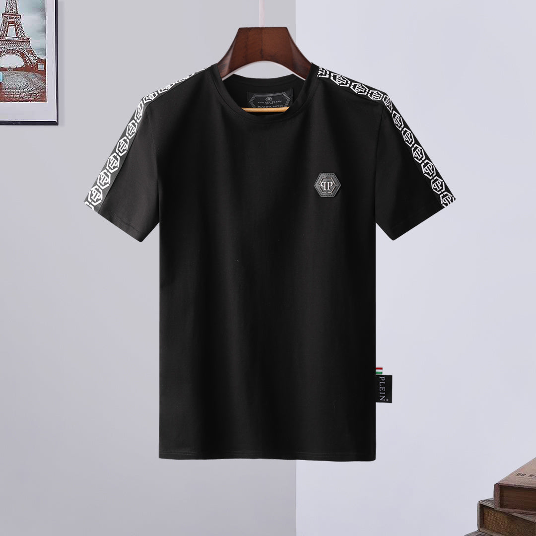 PP T-shirt Shorts Suit