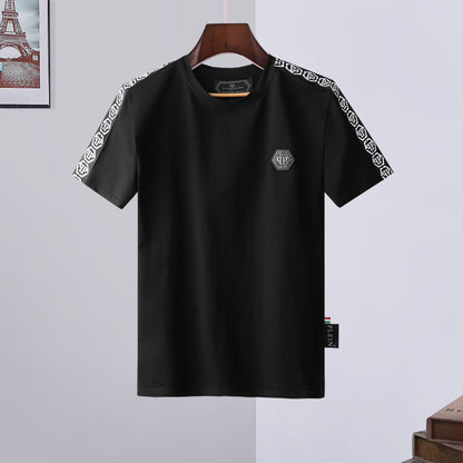 PP T-shirt Shorts Suit