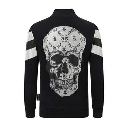 PP Skull Jacket Hoodie