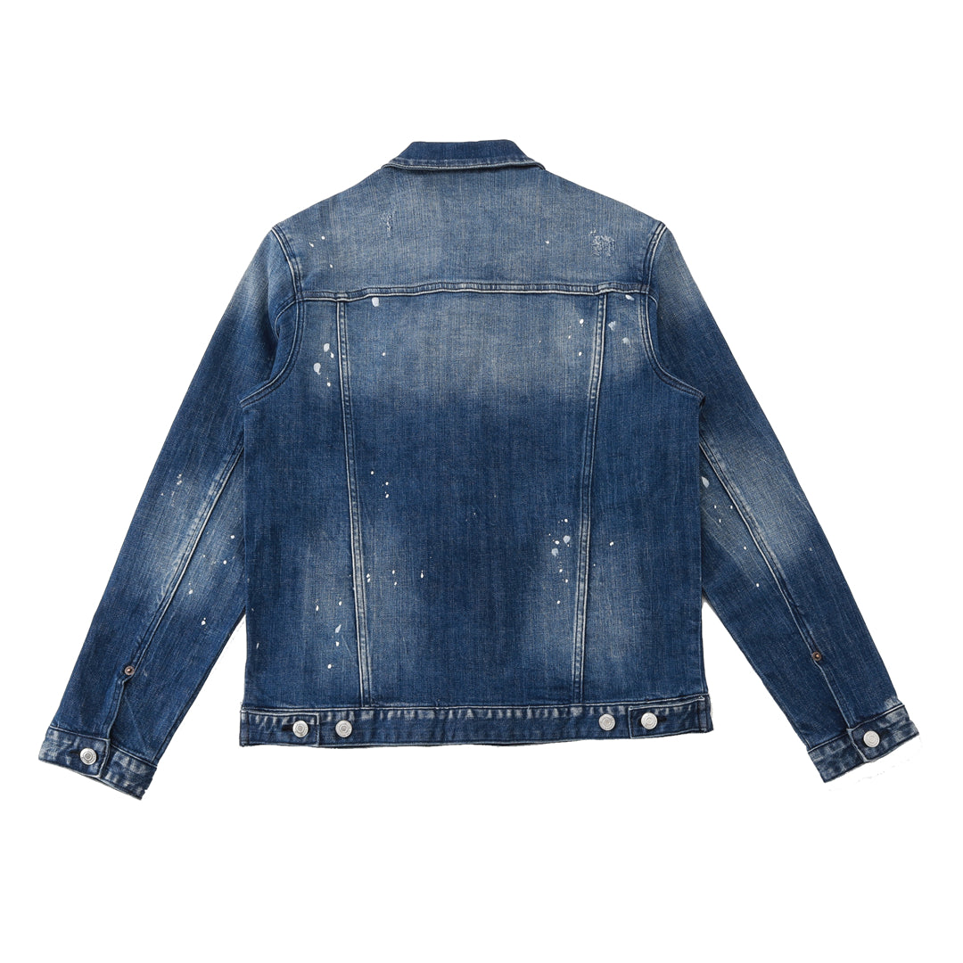 DSQ2 Denim Jacket