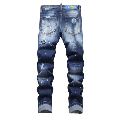 DSQ2 Ripped jeans