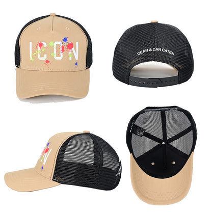 Dsquared2 ICON Mesh Baseball Cap