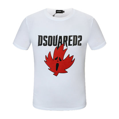 DSQ2 Maple Leaf T-shirt