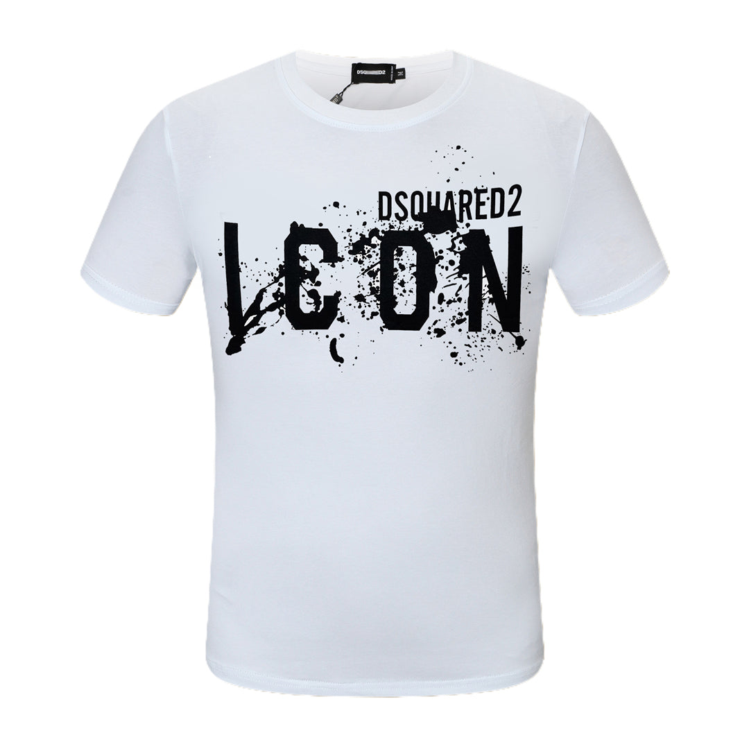 DSQ2 T-shirt ICON