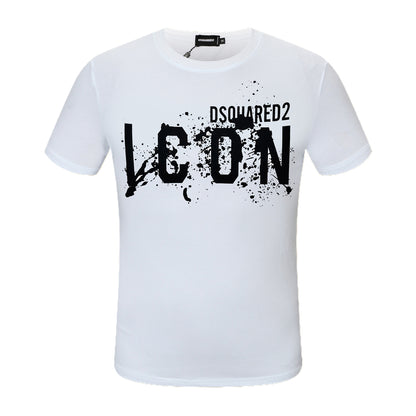 DSQ2 T-shirt ICON
