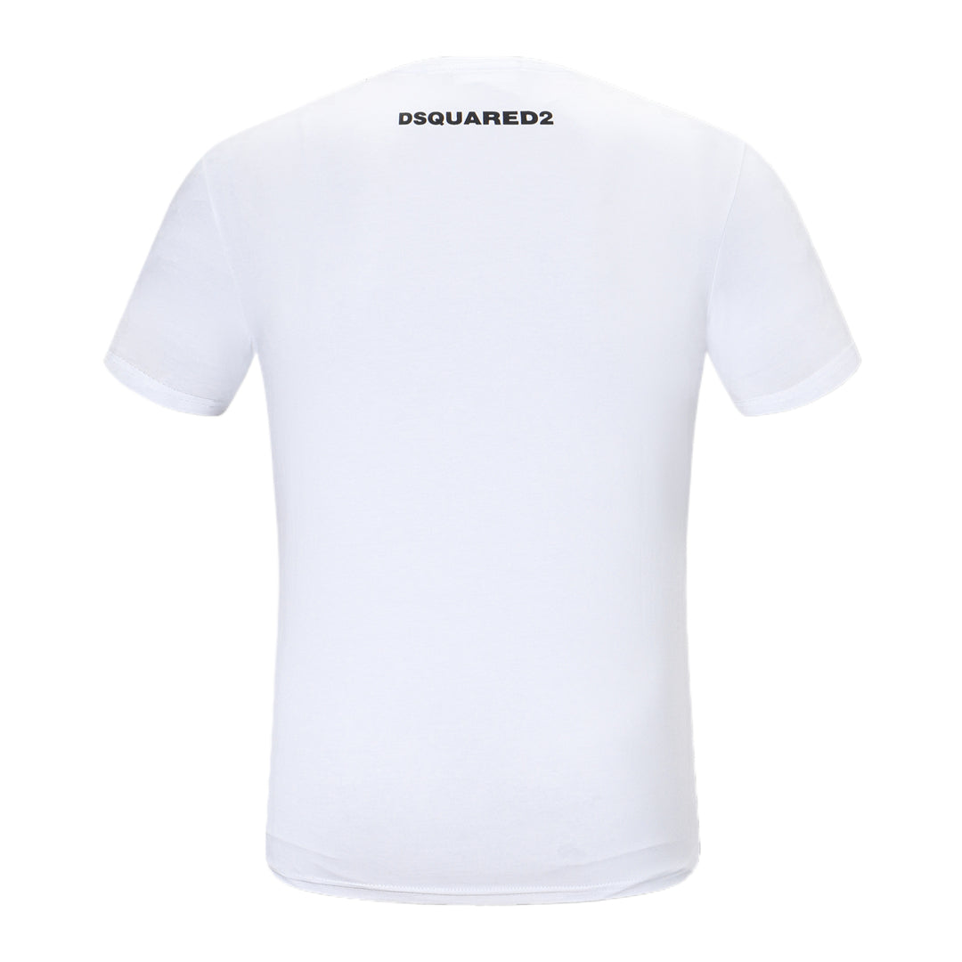 Dsquared2 DSQ2 Print Cotton T-shirt