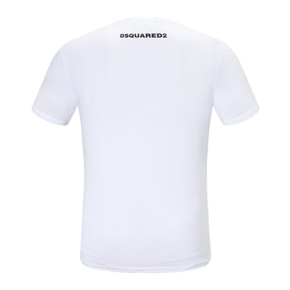 Dsquared2 DSQ2 Print Cotton T-shirt