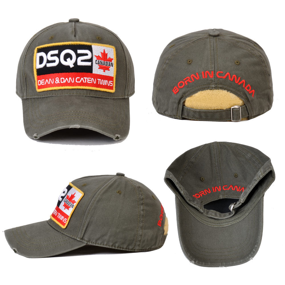 Dsquared2 DSQ2 Baseball Cap