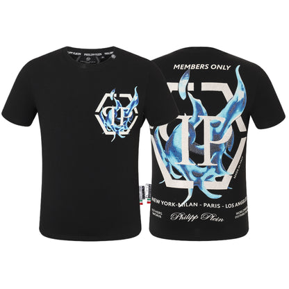PP T-shirt Back LOGO