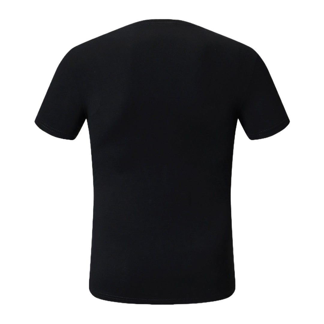 Dsquared2 Graffiti Black/White Cotton T-shirt