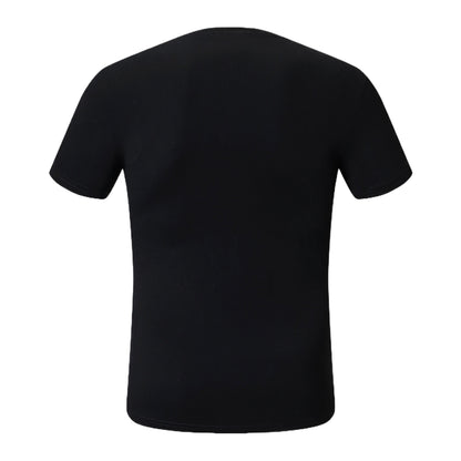Dsquared2 Graffiti Black/White Cotton T-shirt