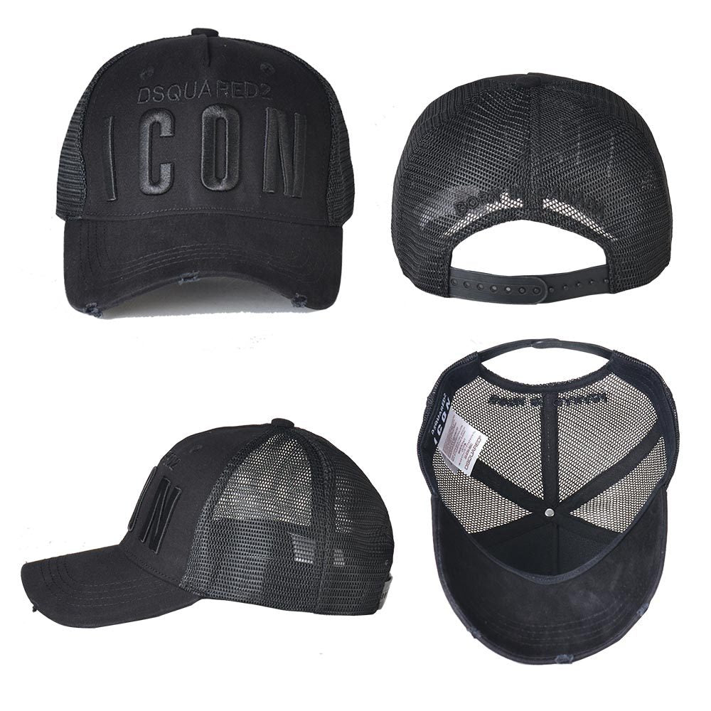 Dsquared2 ICON Mesh Baseball Cap