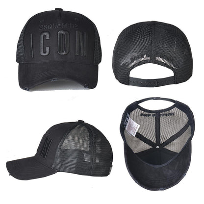 Dsquared2 ICON Mesh Baseball Cap