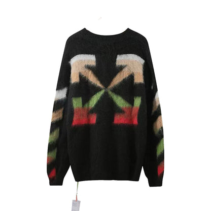 OFF Gradient Sweater