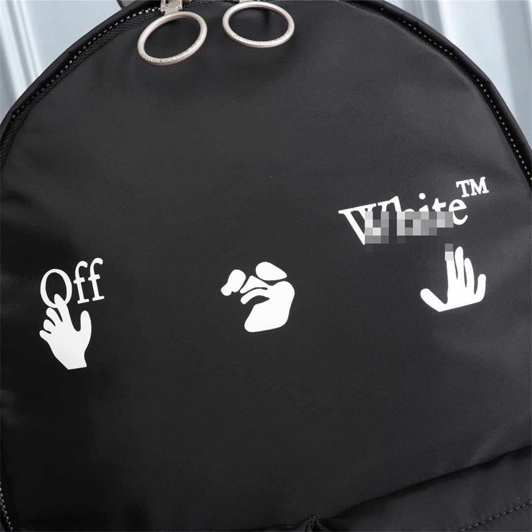 OFF Thumb Graffiti Rucksack