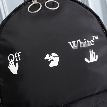 OFF Thumb Graffiti Rucksack