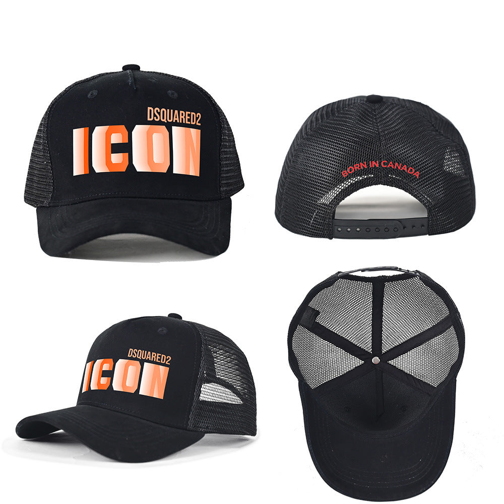 Dsquared2 ICON Mesh Baseball Cap