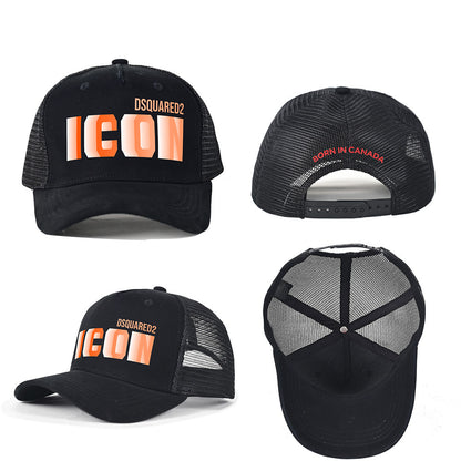 Dsquared2 ICON Mesh Baseball Cap