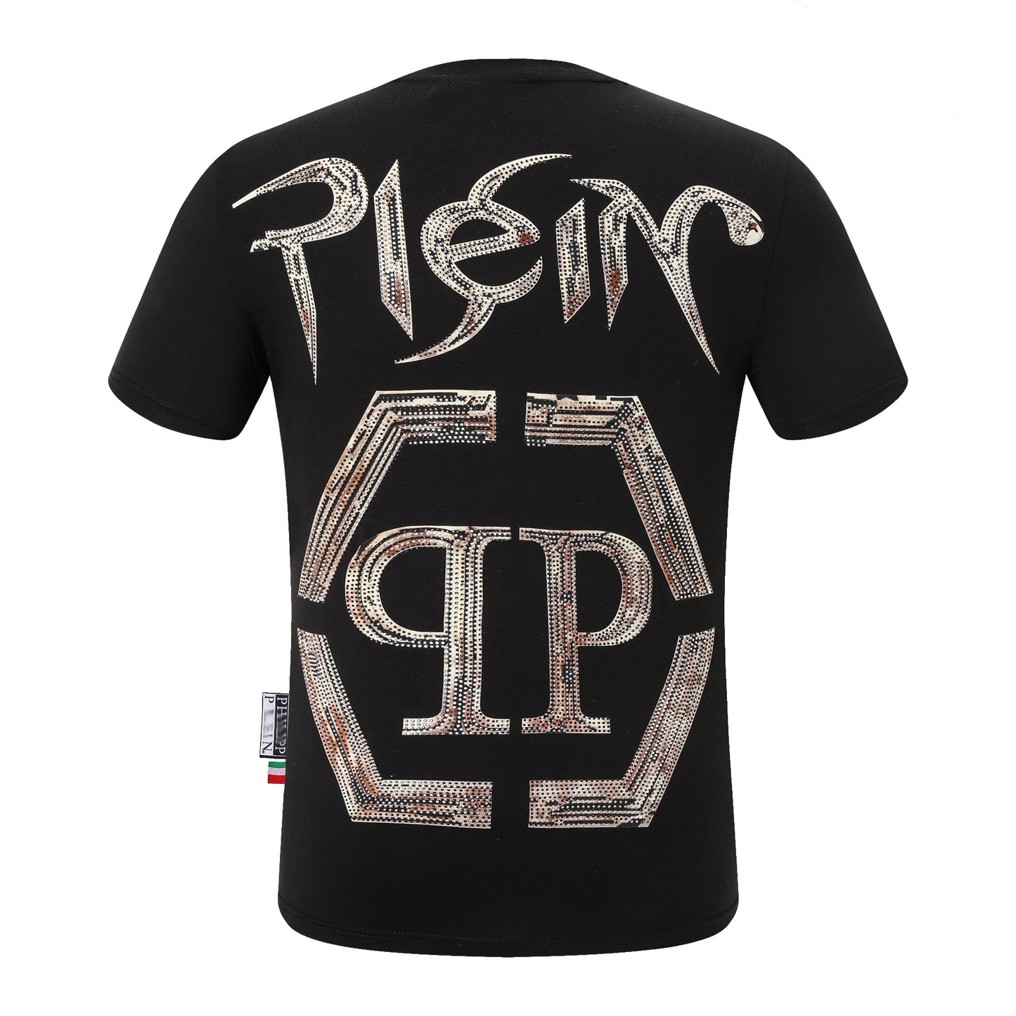 PP T-shirt Logo