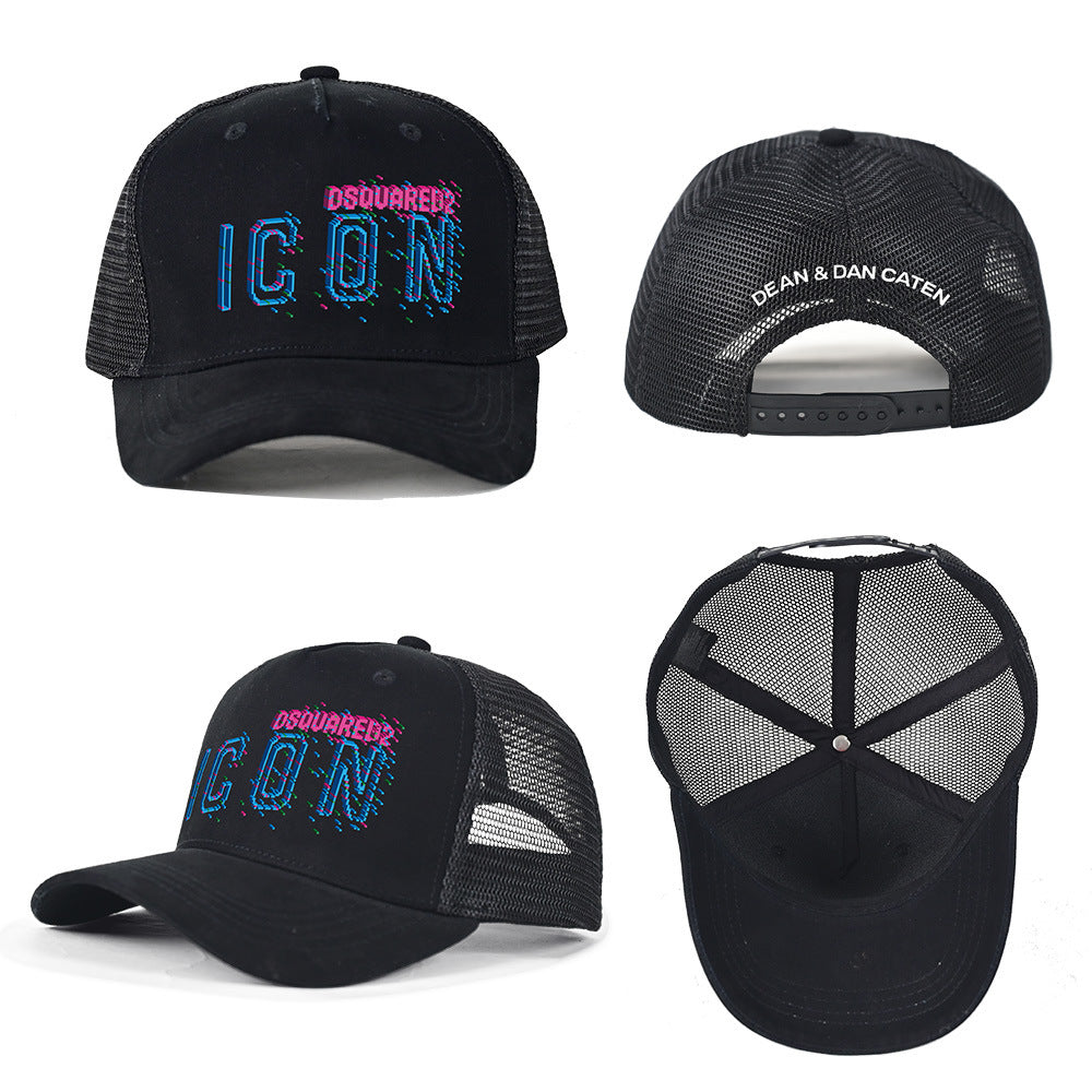 Dsquared2 ICON Mesh Baseball Cap