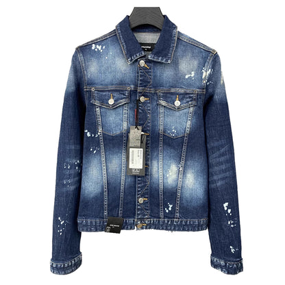 Dsquared2 ICON Denim Jacket