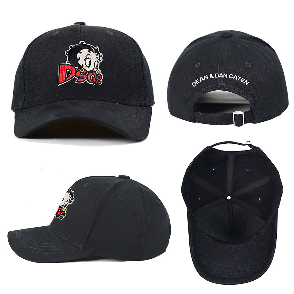 Dsquared2 DSQ2 Logo Baseball Cap