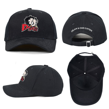 Dsquared2 DSQ2 Logo Baseball Cap
