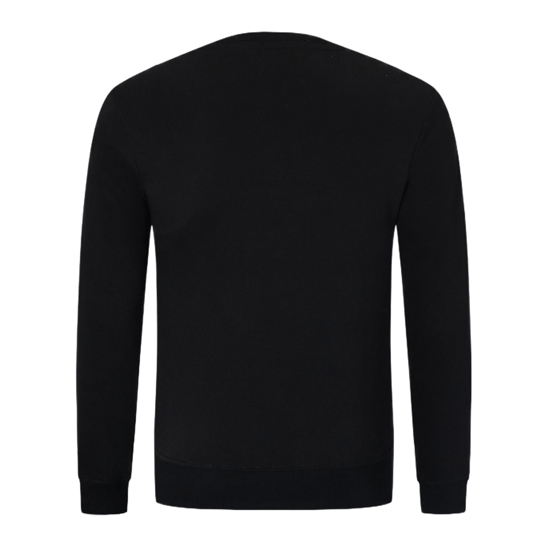 Dsquared2 Paint ICON Cotton Sweatshirt