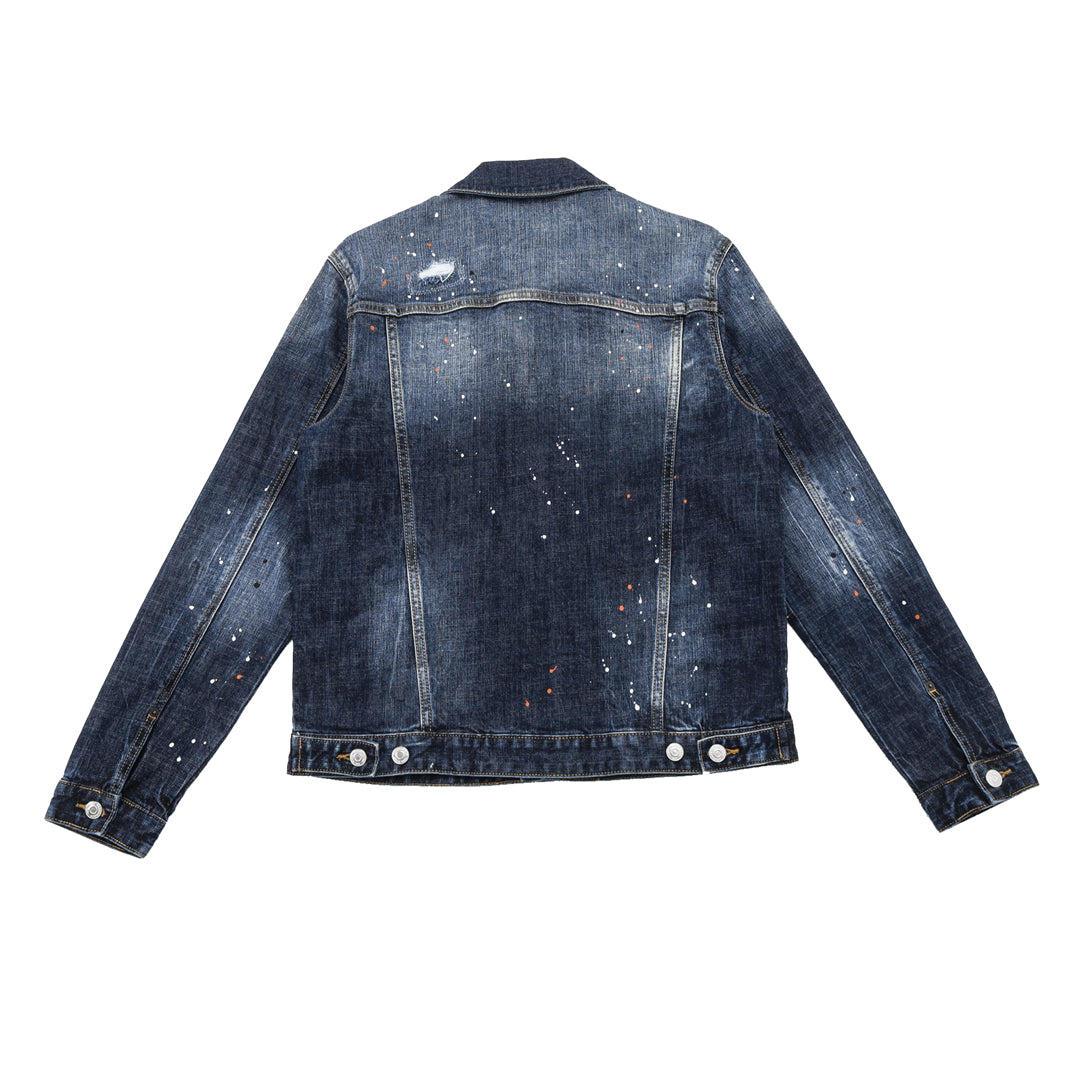 DSQ2 Denim Jacket