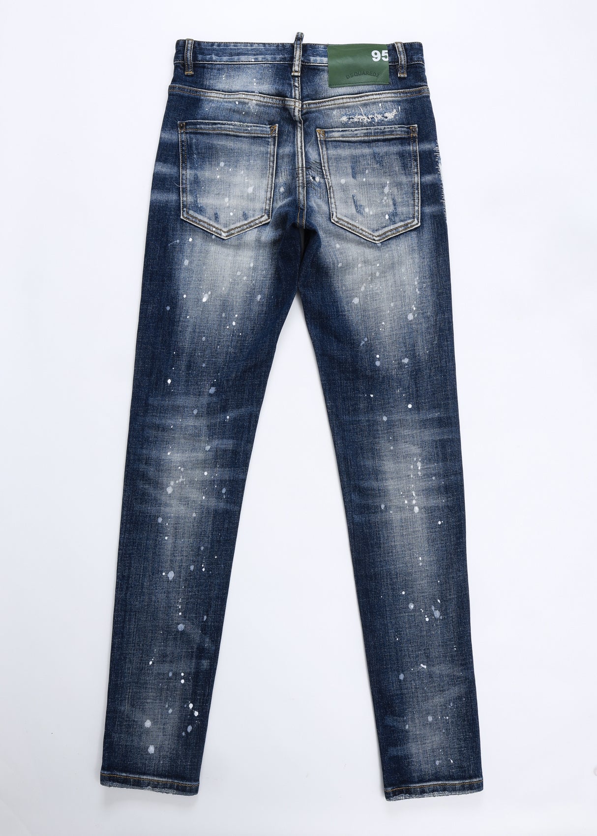 DSQ2 Jeans Painting