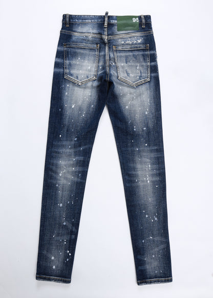 DSQ2 Jeans Painting