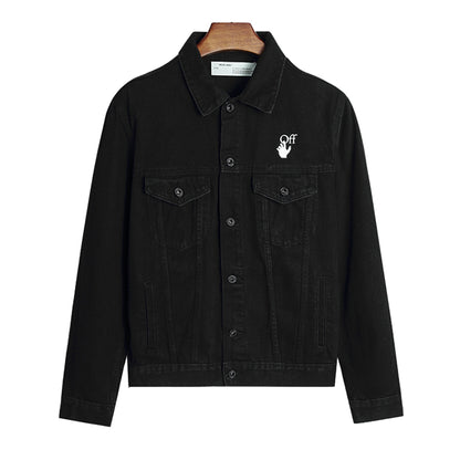 OFF Denim Jacket