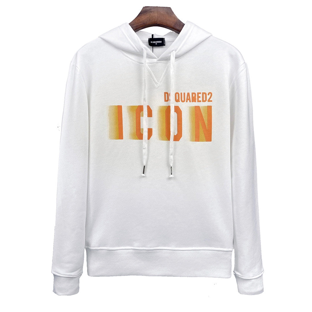 Dsquared2 Phantom ICON Logo Hoodie